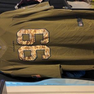 Nike salute to service Jersey
